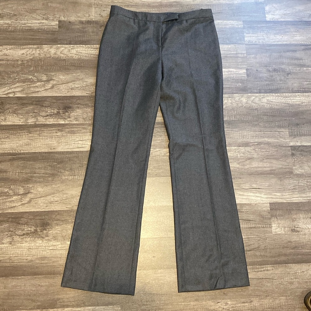 Alexander McQueen wool trousers